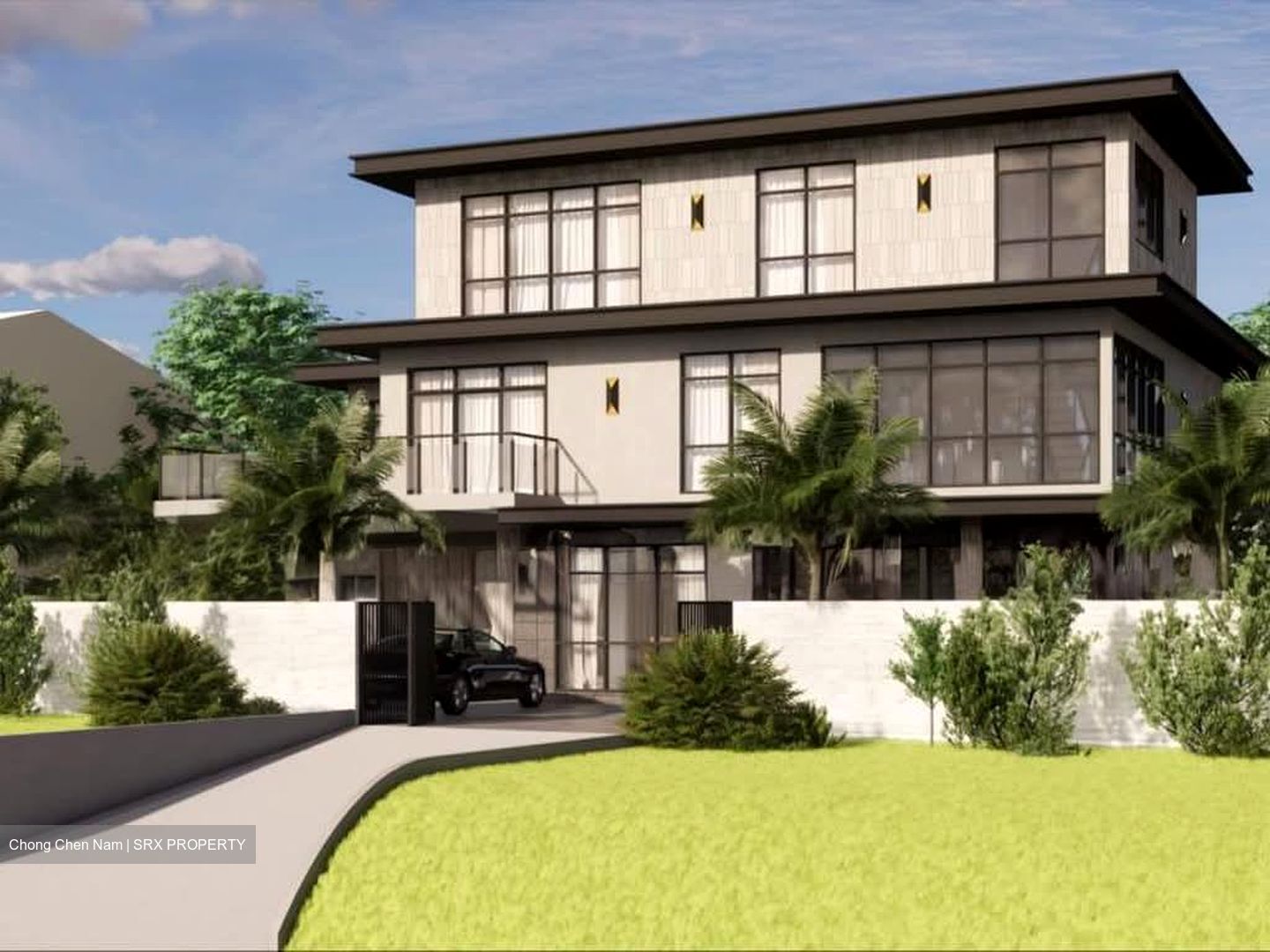Frankel Estate (D14), Detached #595438361